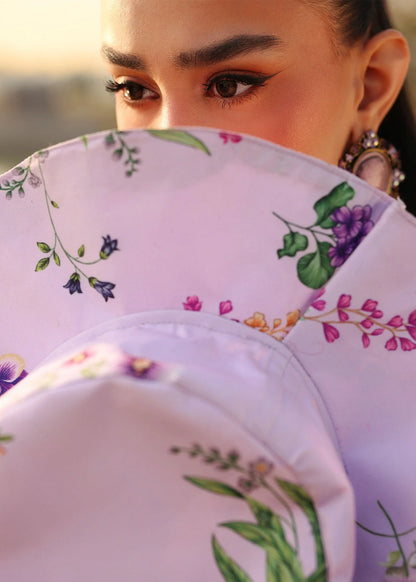 SARDINIA FESTIVE LUXURY LAWN UNSTITCHED'26| Meadow