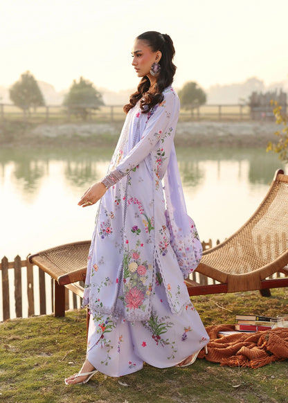 SARDINIA FESTIVE LUXURY LAWN UNSTITCHED'26| Meadow
