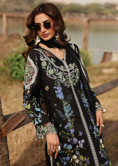 SARDINIA FESTIVE LUXURY LAWN UNSTITCHED'26| Dusk