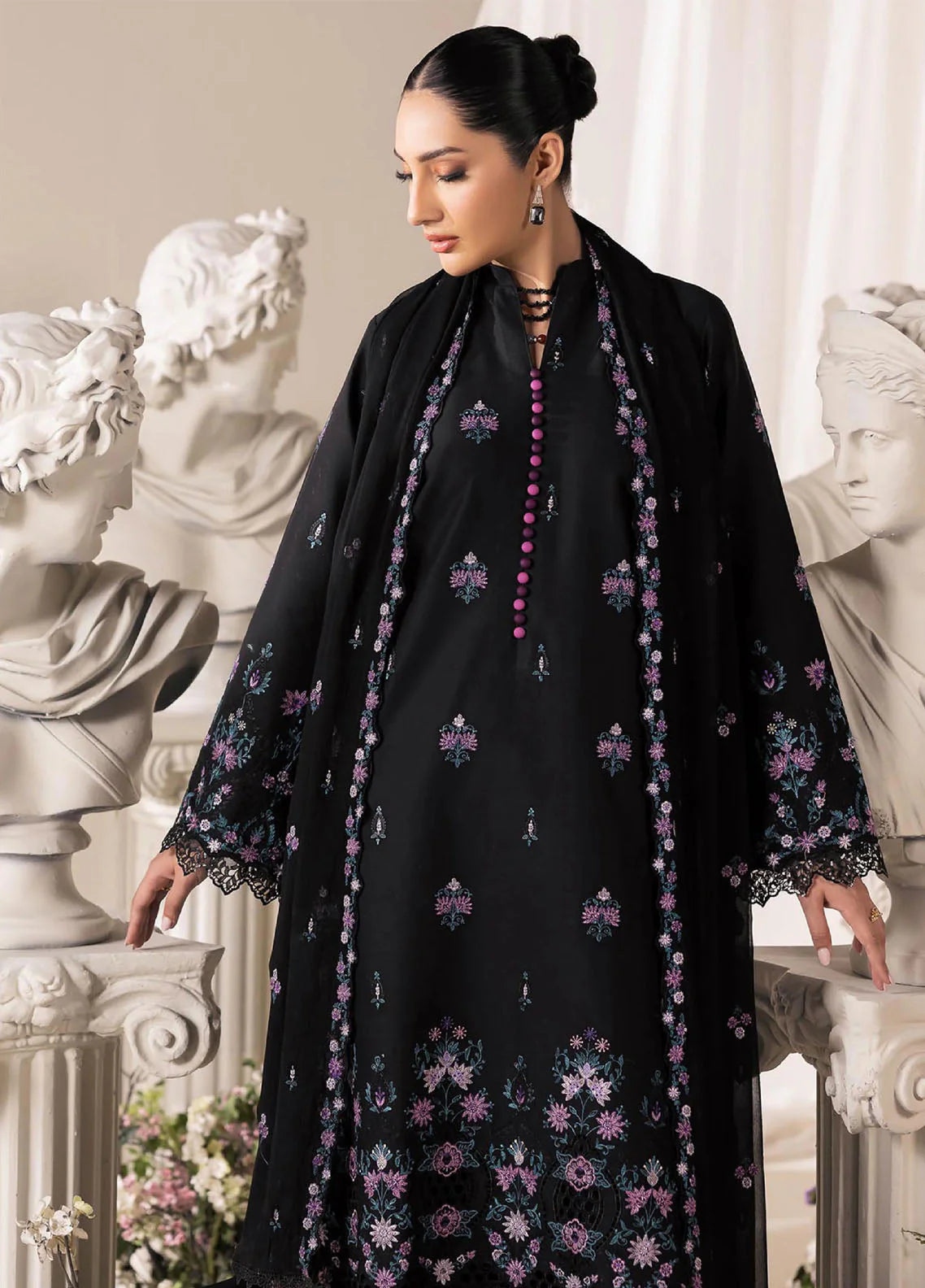 RAJBARI EXCLUSIVE EDITION UNSTITCHED’26 |D2