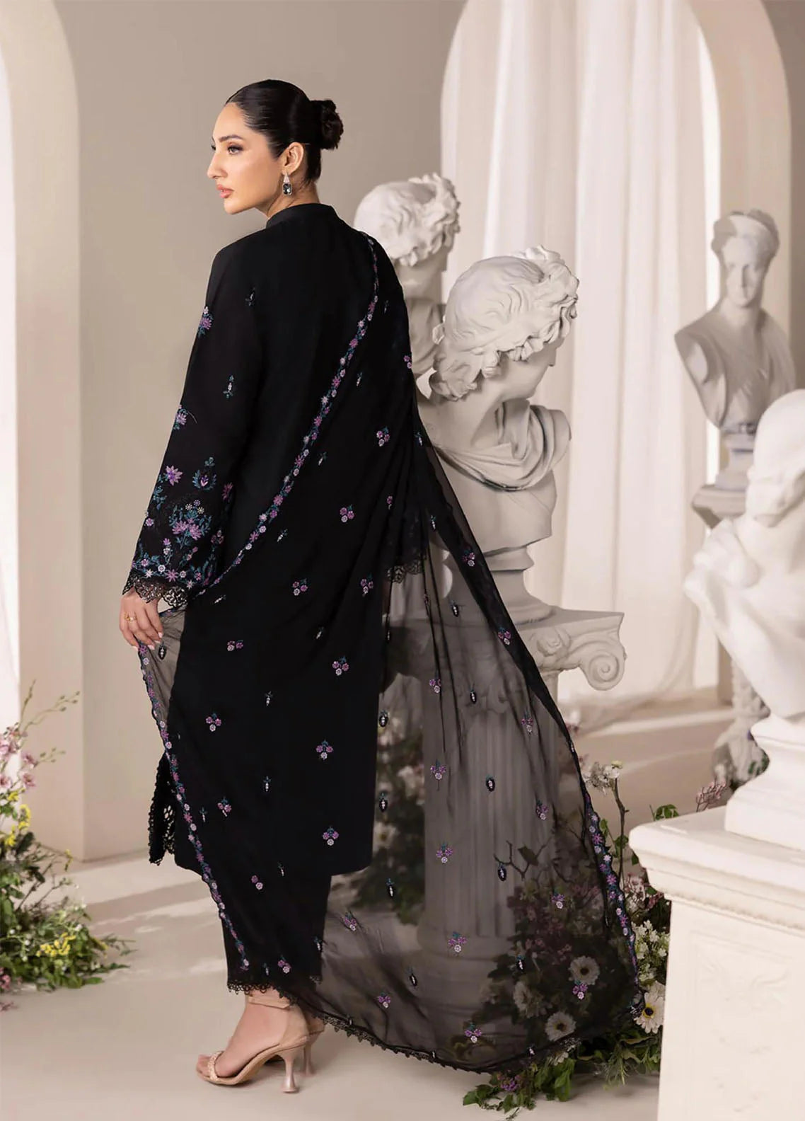 RAJBARI EXCLUSIVE EDITION UNSTITCHED’26 |D2