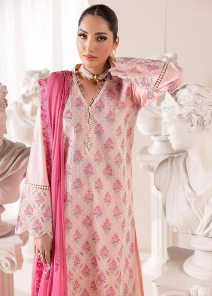 RAJBARI EXCLUSIVE EDITION UNSTITCHED’26 |D3