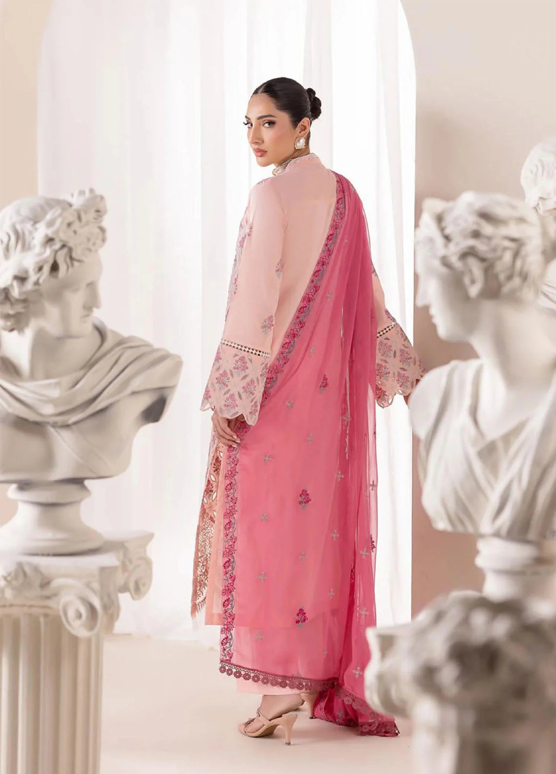 RAJBARI EXCLUSIVE EDITION UNSTITCHED’26 |D3