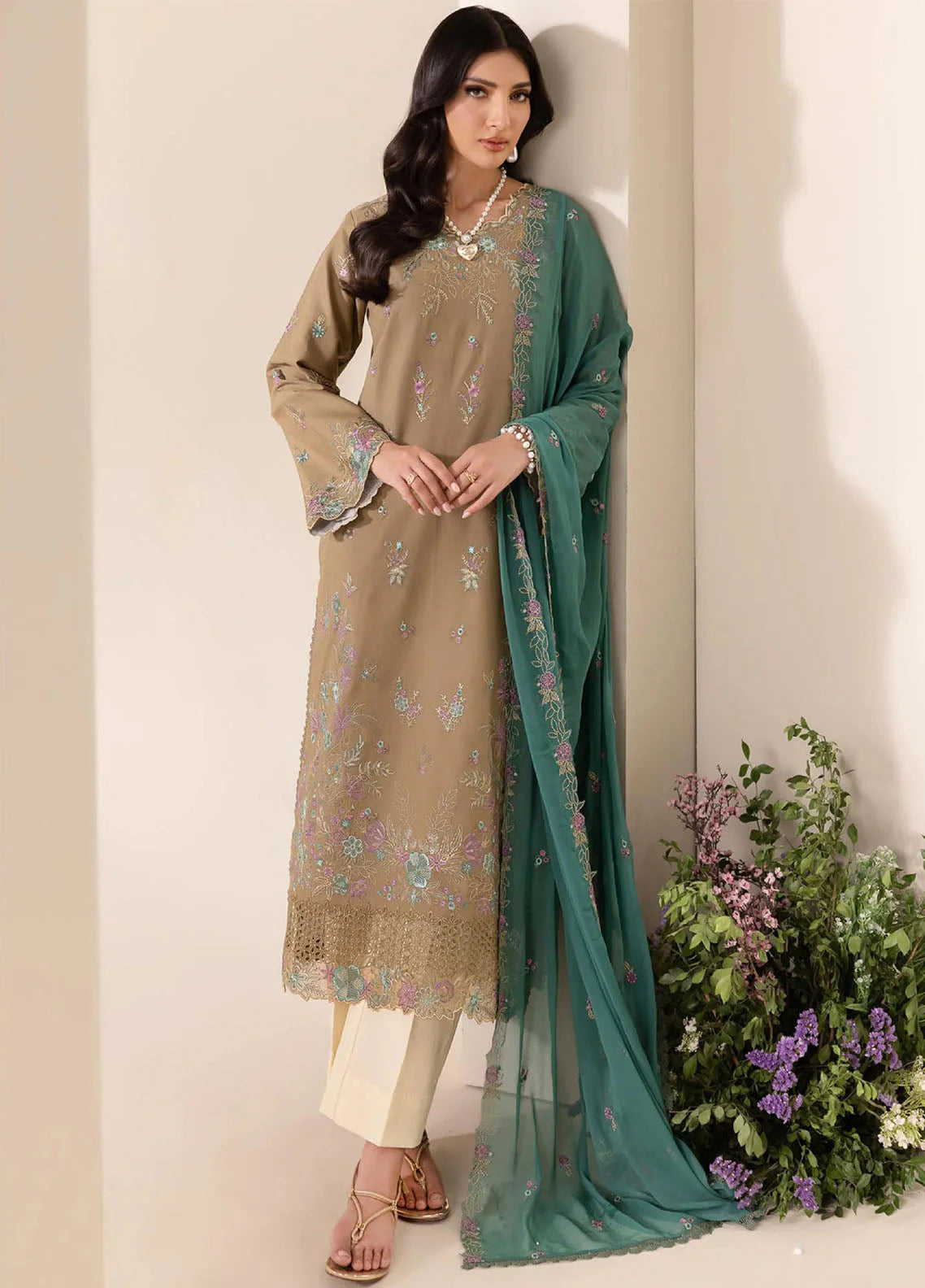 RAJBARI EXCLUSIVE EDITION UNSTITCHED’26 |D4