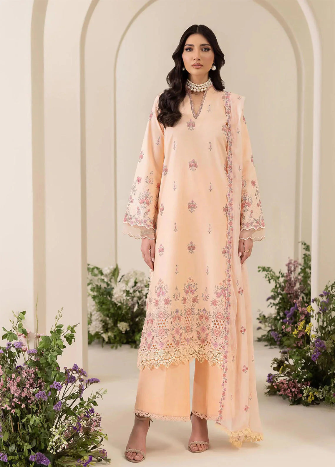 RAJBARI EXCLUSIVE EDITION UNSTITCHED’26 |D5