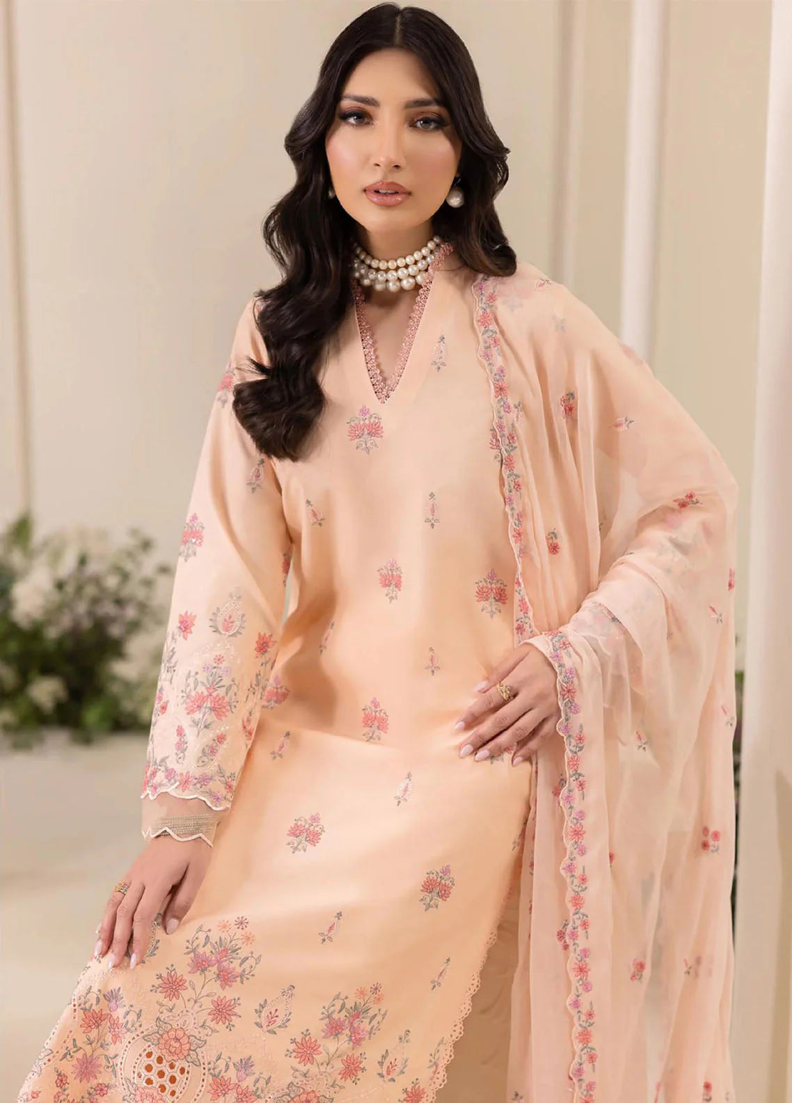 RAJBARI EXCLUSIVE EDITION UNSTITCHED’26 |D5