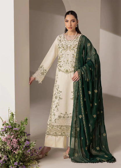 RAJBARI EXCLUSIVE EDITION UNSTITCHED’26 |D6
