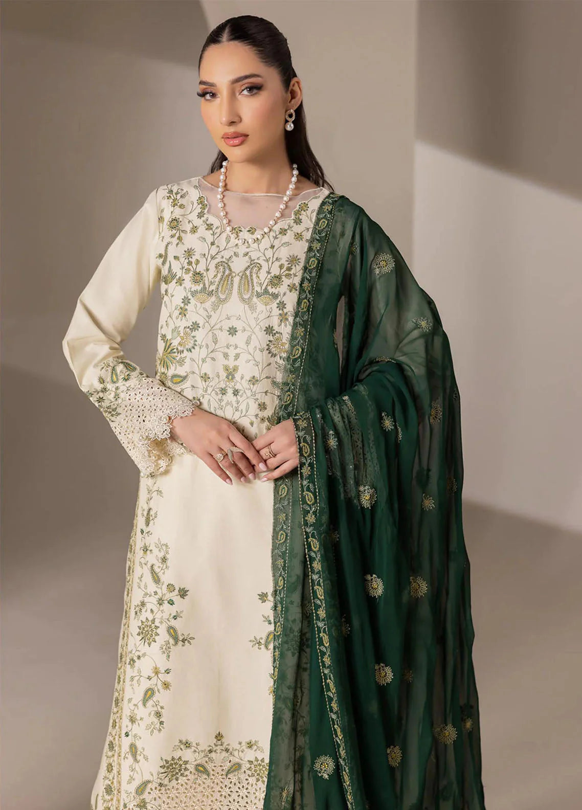 RAJBARI EXCLUSIVE EDITION UNSTITCHED’26 |D6
