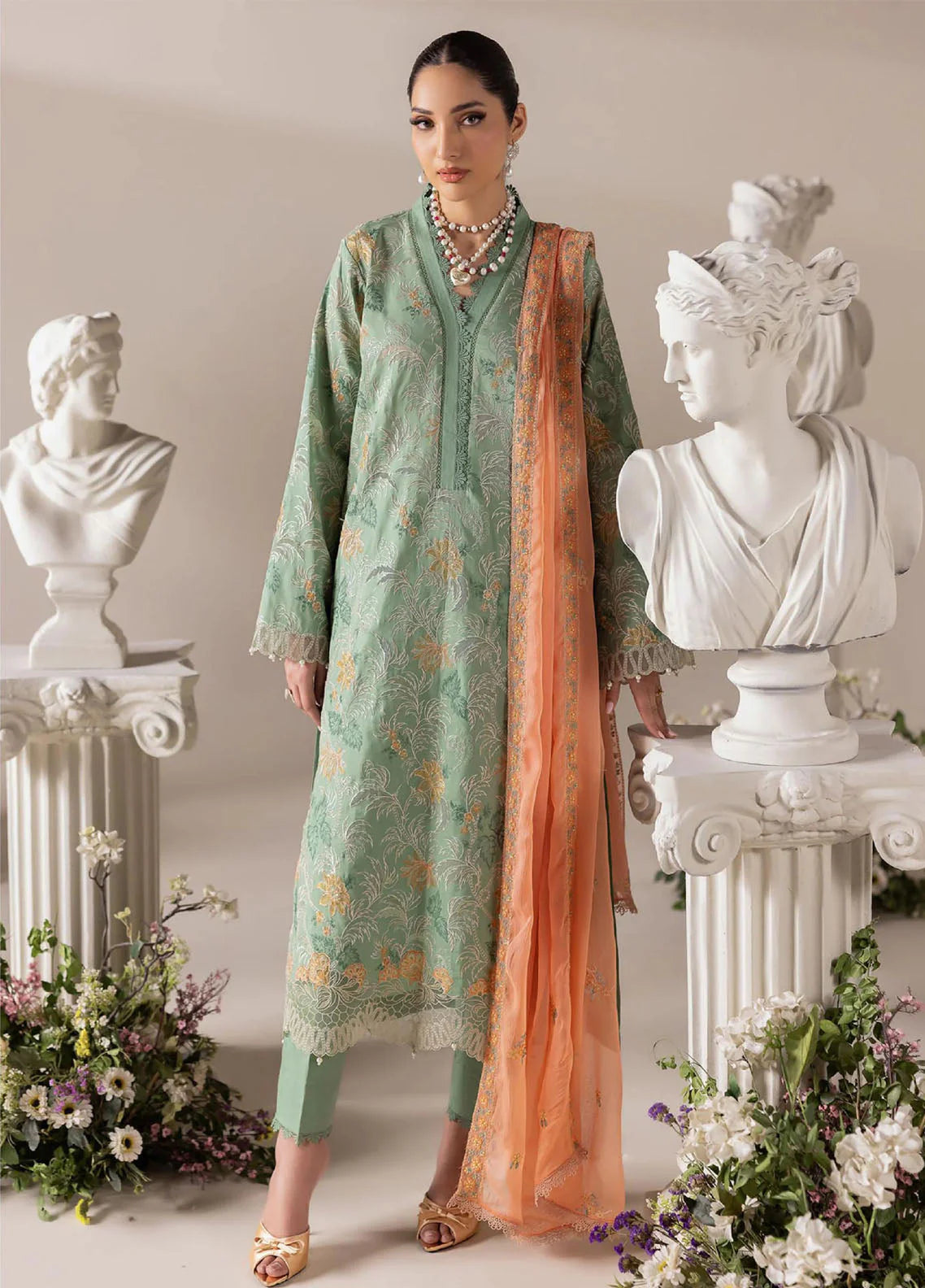 RAJBARI EXCLUSIVE EDITION UNSTITCHED’26 |D7