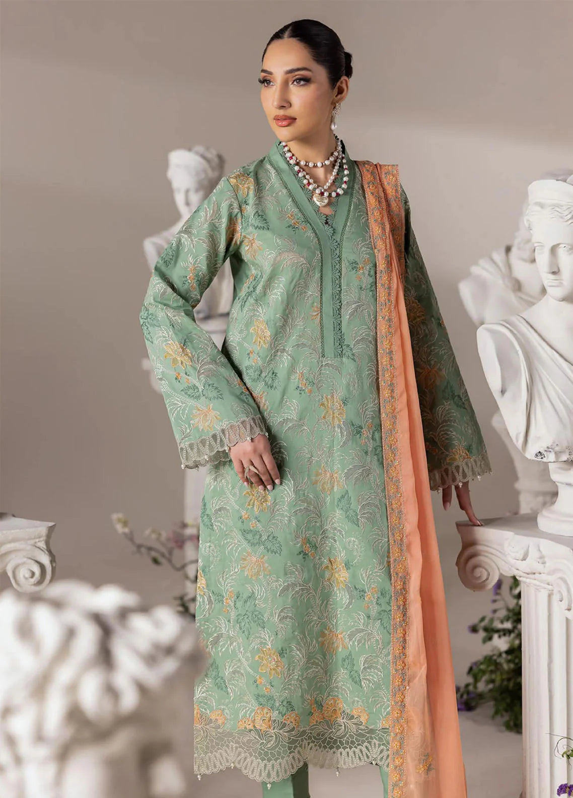 RAJBARI EXCLUSIVE EDITION UNSTITCHED’26 |D7
