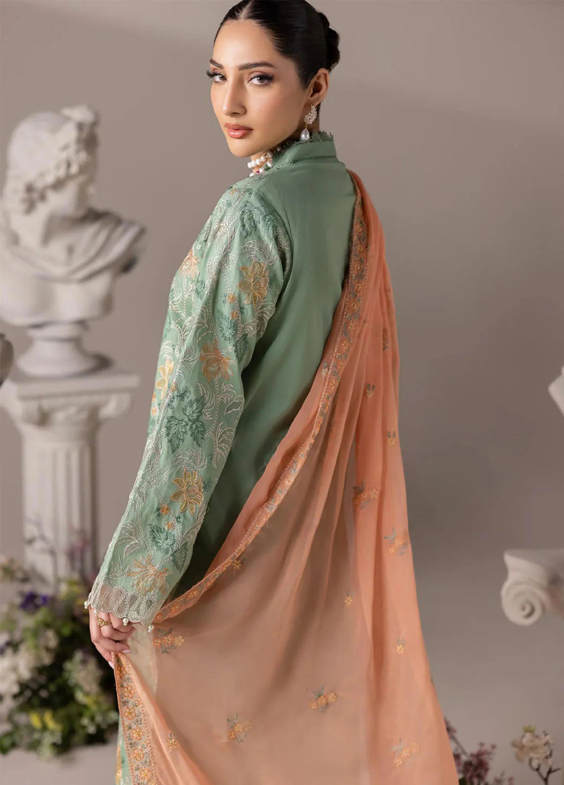 RAJBARI EXCLUSIVE EDITION UNSTITCHED’26 |D7