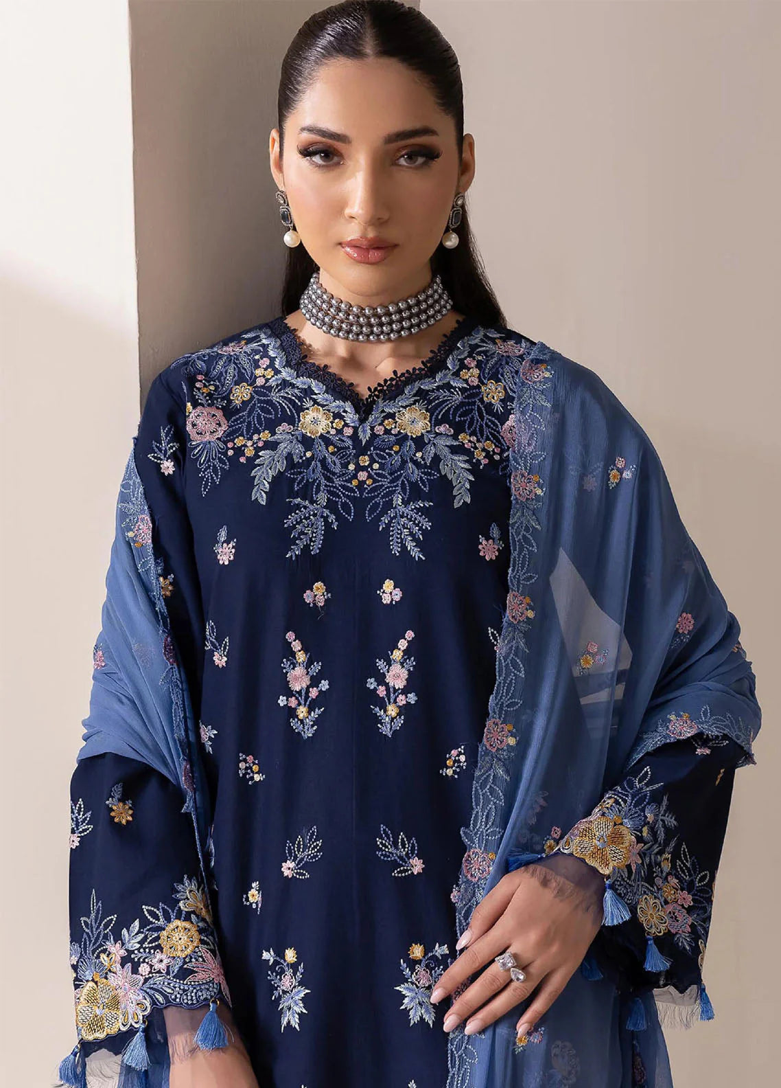 RAJBARI EXCLUSIVE EDITION UNSTITCHED’26 |D8