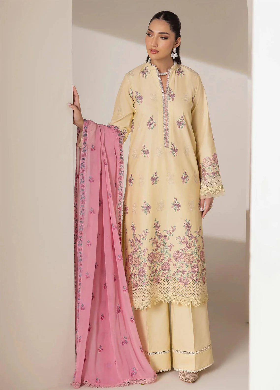 RAJBARI EXCLUSIVE EDITION UNSTITCHED’26 |D10