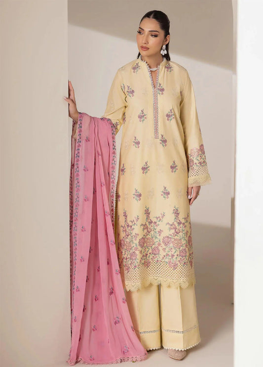 RAJBARI EXCLUSIVE EDITION UNSTITCHED’26 |D10