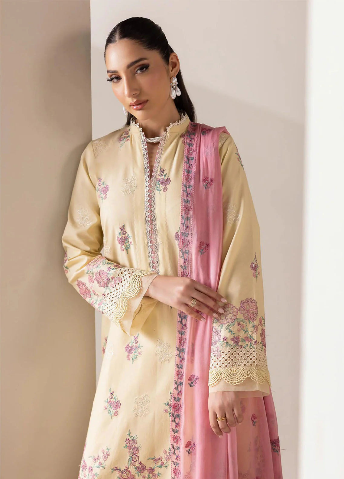 RAJBARI EXCLUSIVE EDITION UNSTITCHED’26 |D10