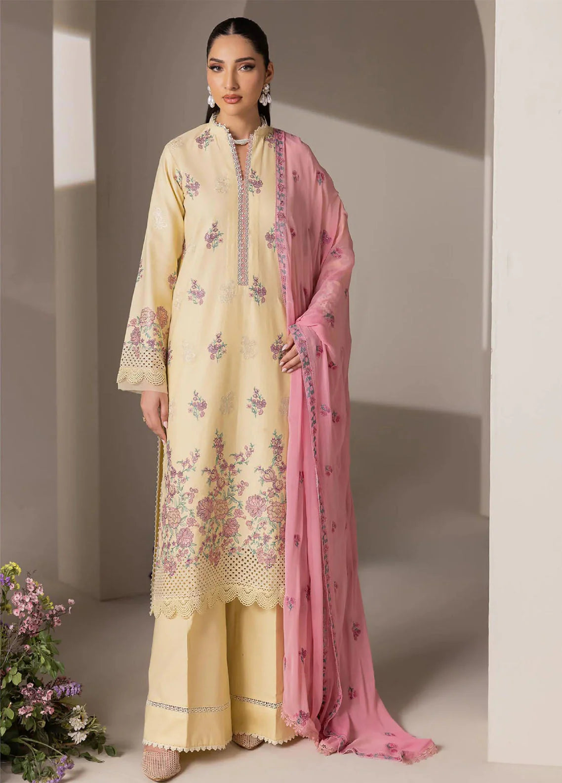 RAJBARI EXCLUSIVE EDITION UNSTITCHED’26 |D10