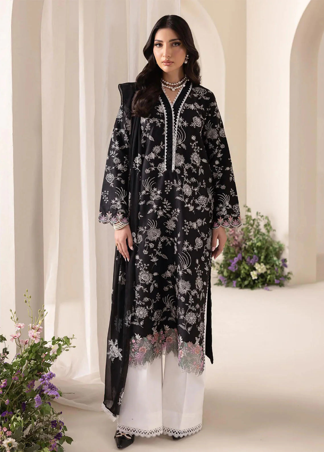 RAJBARI EXCLUSIVE EDITION UNSTITCHED’26 |D11