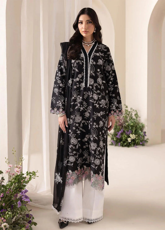 RAJBARI EXCLUSIVE EDITION UNSTITCHED’26 |D11