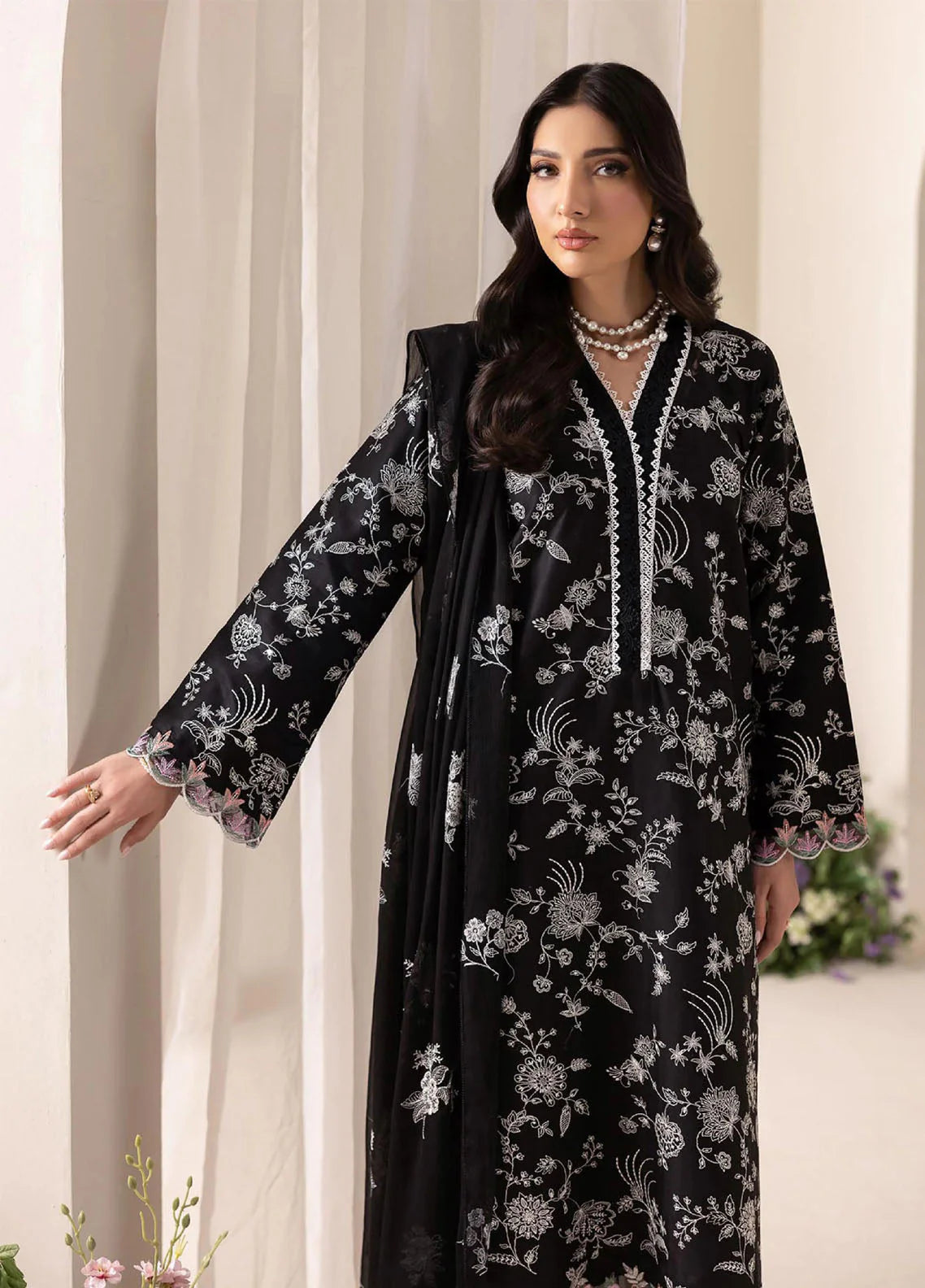 RAJBARI EXCLUSIVE EDITION UNSTITCHED’26 |D11