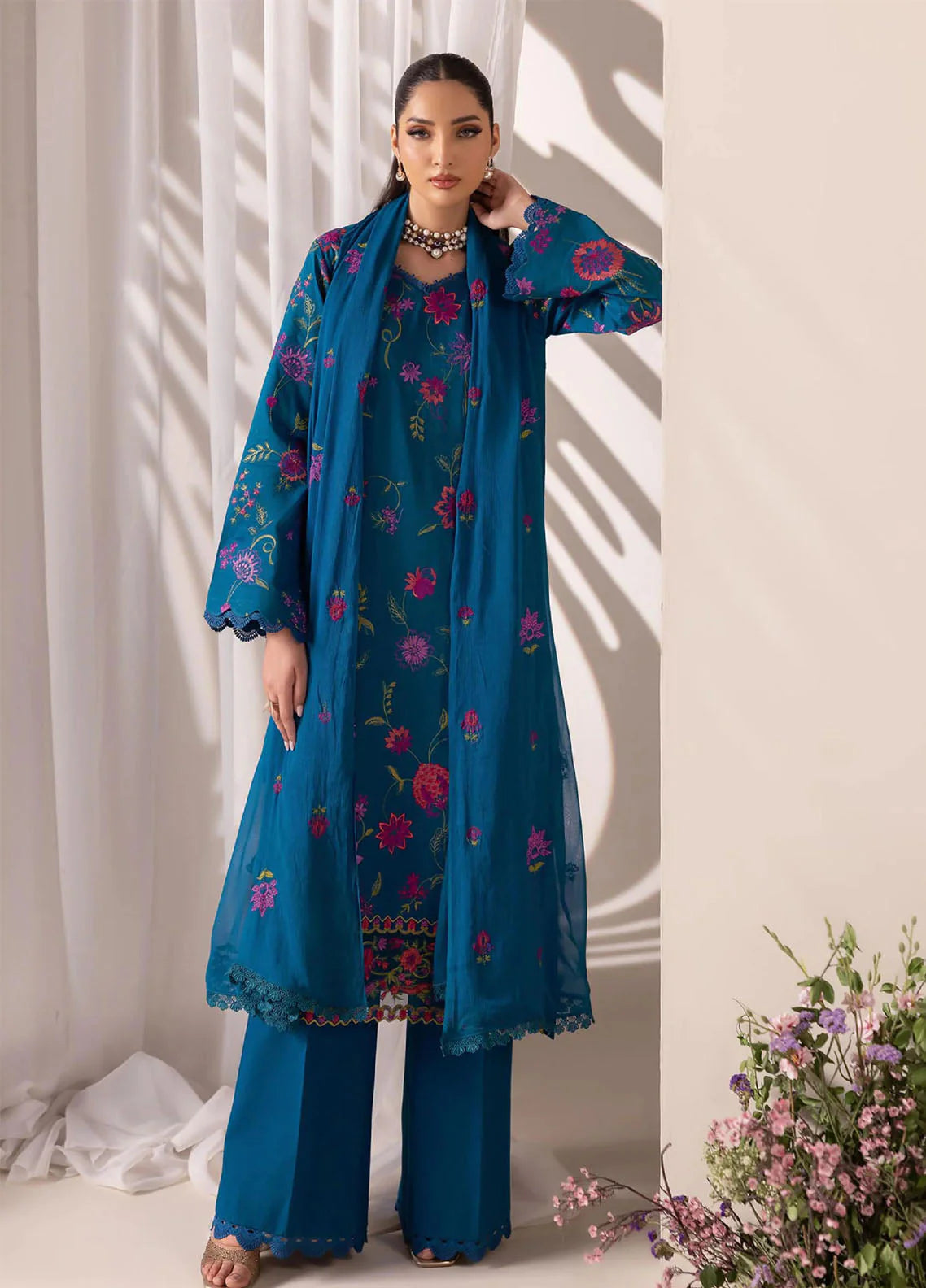 RAJBARI EXCLUSIVE EDITION UNSTITCHED’26 |D1