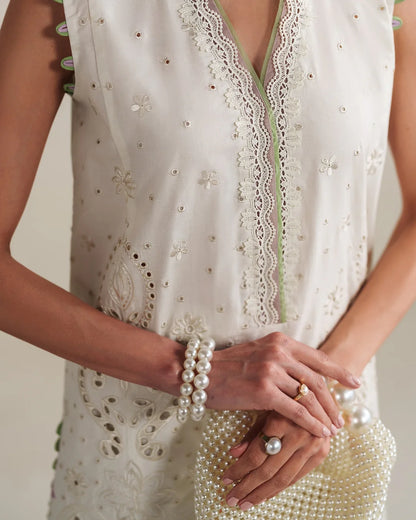NEESHAY WHISPERS OF SUMMER LUXURY UNSTITCHED'26| IRIS