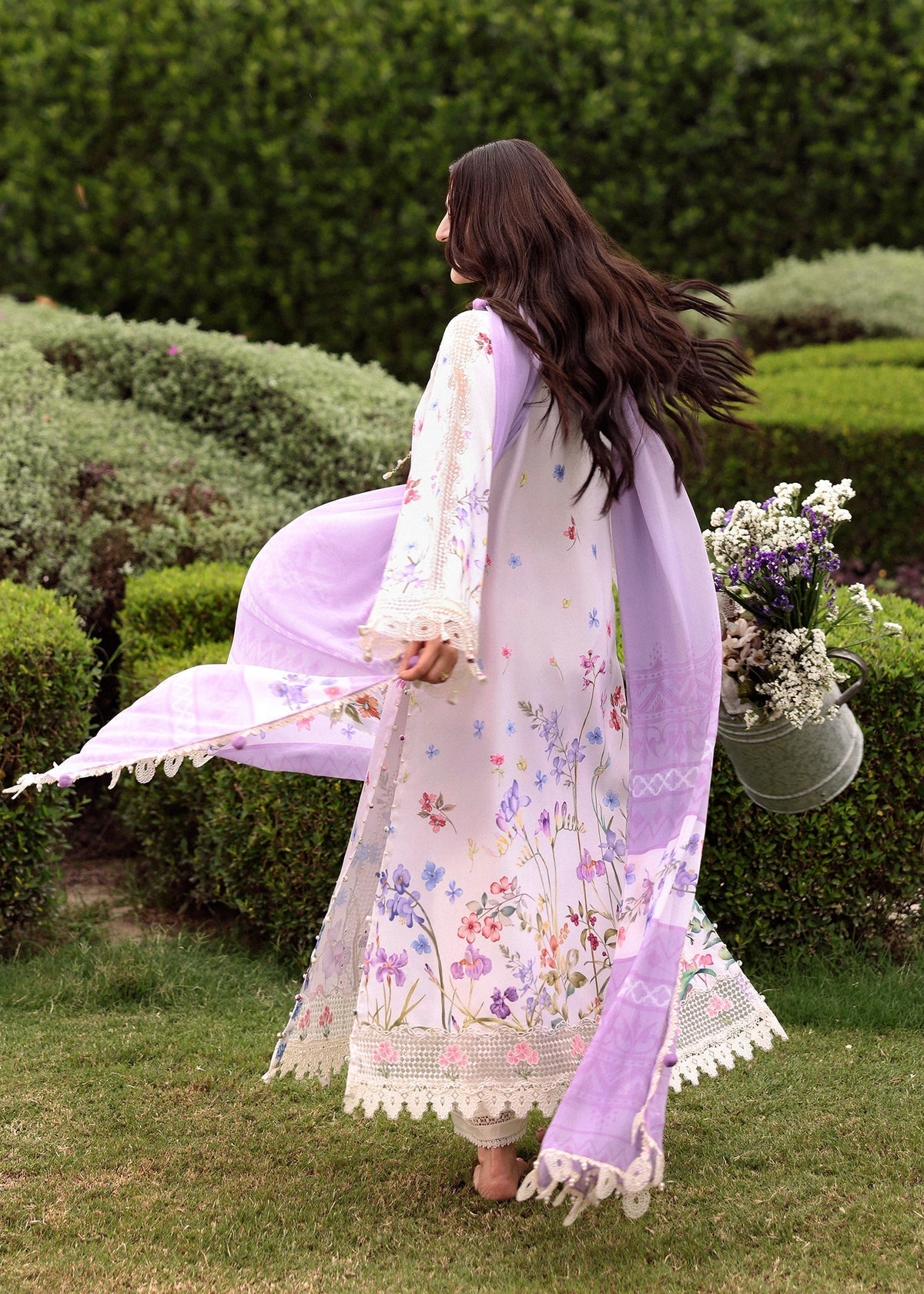 SARDINIA EMB LAWN EID EDIT'26 UNSTITCHED - 1701