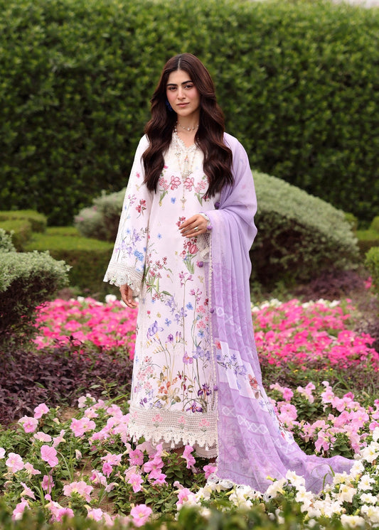 SARDINIA EMB LAWN EID EDIT'26 UNSTITCHED - 1701