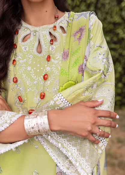 Sadaf Fawad Khan Lawn Vol 2 Collection 2024 – Gina (B)