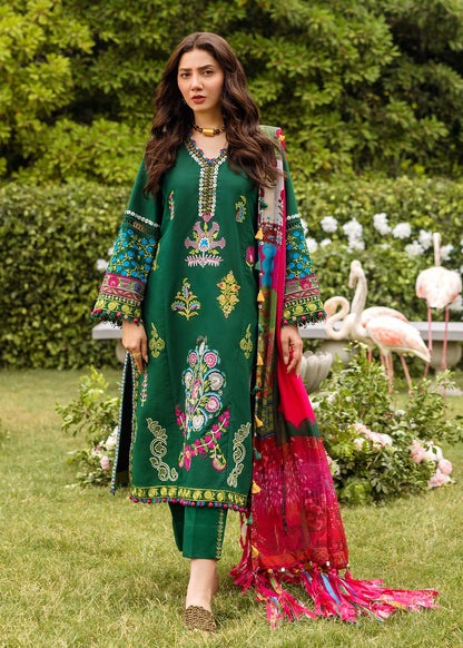 Sadaf Fawad Khan Lawn 2024 Vol 2 Collection 2024 – Ada (A)