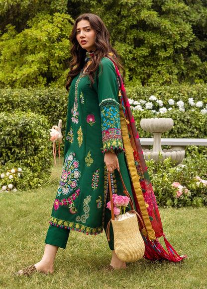 Sadaf Fawad Khan Lawn Vol 2 Collection 2024 – Ada (A)