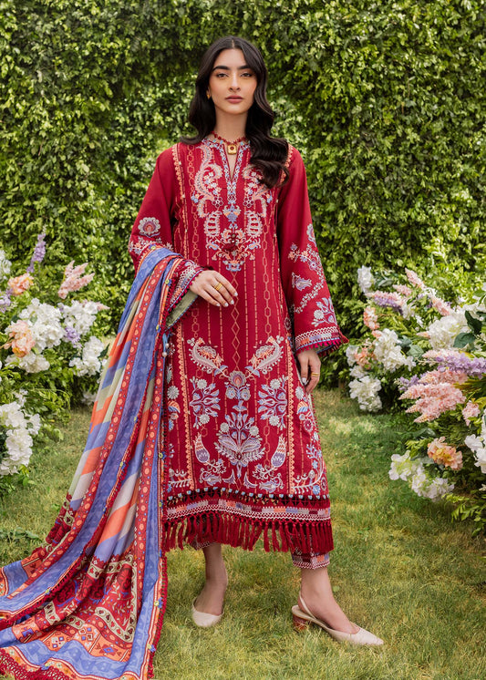 Sadaf Fawad Khan Lawn 2024 Vol 2 Collection 2024 – Suzani (B)