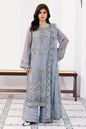 RAMSHA SONEHRI CHIFFON COLLECTION VOL 03 UNSTITCHED '26 - BB-308