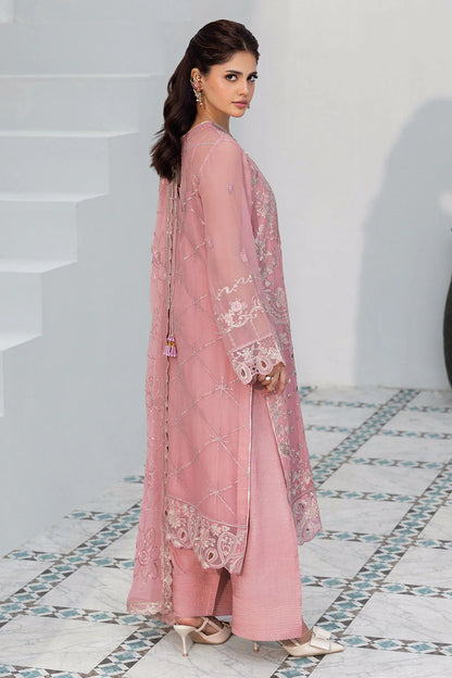 RAMSHA SONEHRI CHIFFON COLLECTION VOL 03 UNSTITCHED '26 - BB-303