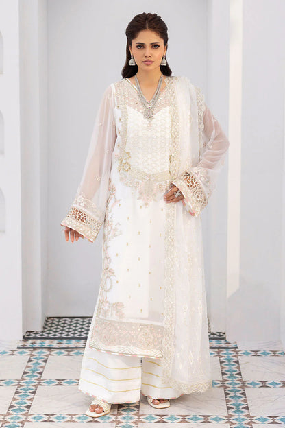 RAMSHA SONEHRI CHIFFON COLLECTION VOL 03 UNSTITCHED '26 - BB-305