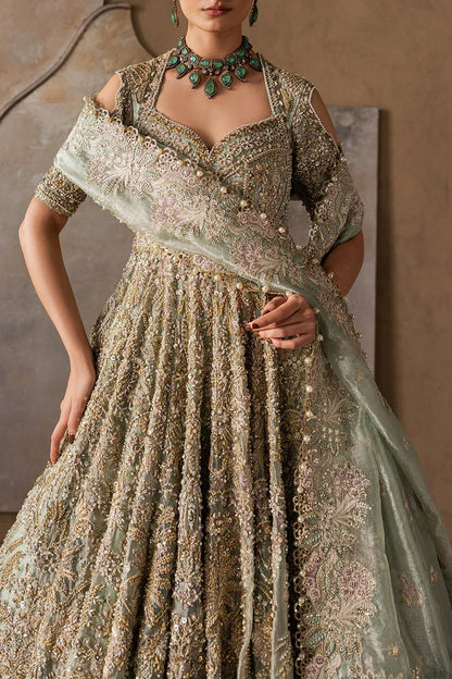 AFROZEH BRIDES UNSTITCHED'26 | JULIETTE