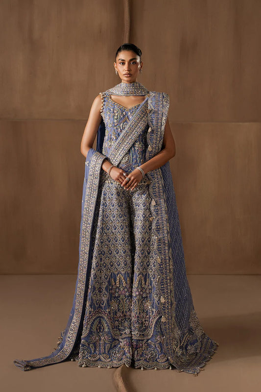 AFROZEH BRIDES UNSTITCHED'26 | ARABELLA