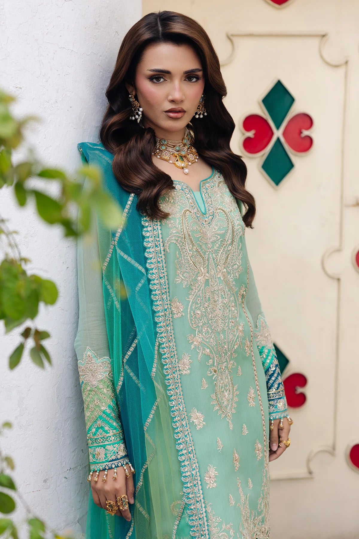 CHARIZMA CELINE FESTIVE EDIT UNSTITCHED COLLECTION '26 - CCE6-01
