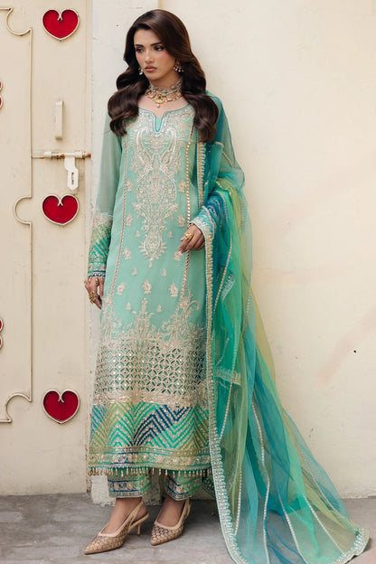 CHARIZMA CELINE FESTIVE EDIT UNSTITCHED COLLECTION '26 - CCE6-01