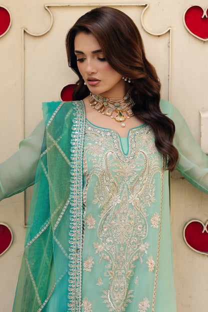 CHARIZMA CELINE FESTIVE EDIT UNSTITCHED COLLECTION '26 - CCE6-01