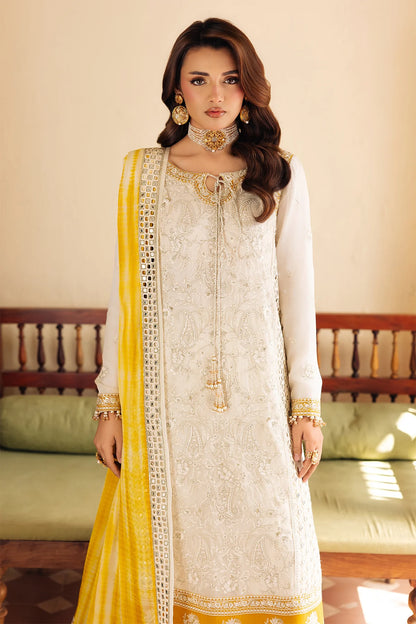 CHARIZMA CELINE FESTIVE EDIT UNSTITCHED COLLECTION '26 - CCE6-02