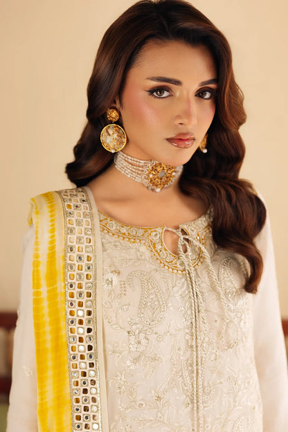 CHARIZMA CELINE FESTIVE EDIT UNSTITCHED COLLECTION '26 - CCE6-02