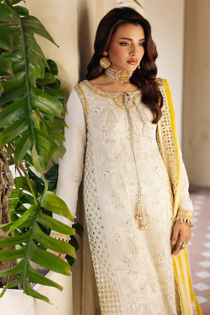 CHARIZMA CELINE FESTIVE EDIT UNSTITCHED COLLECTION '26 - CCE6-02
