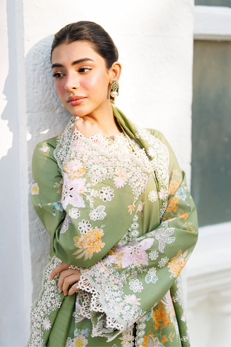 AFROZEH SUMMER TOGETHER VOL-III UNSTITCHED'26 | SERELITH