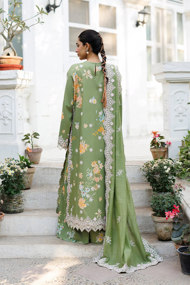 AFROZEH SUMMER TOGETHER VOL-III UNSTITCHED'26 | SERELITH