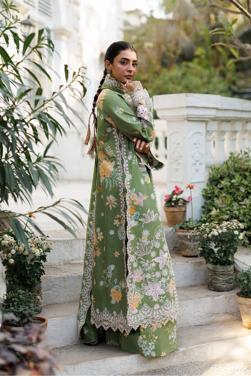 AFROZEH SUMMER TOGETHER VOL-III UNSTITCHED'26 | SERELITH