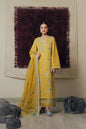 AFROZEH DAYBREAK PRINTKARI UNSTITCHED'26| SUNHAZE