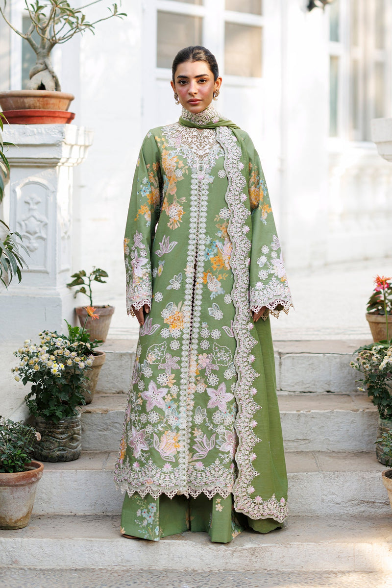 AFROZEH SUMMER TOGETHER VOL-III UNSTITCHED'26 | SERELITH