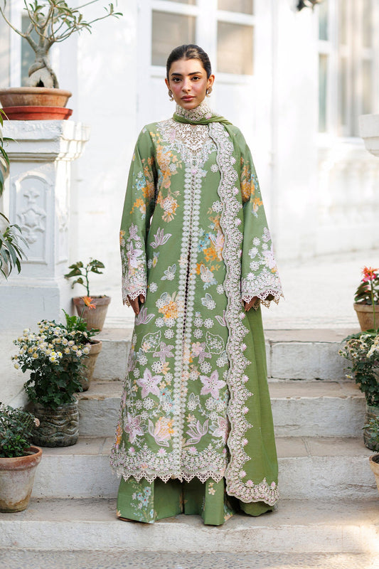 AFROZEH SUMMER TOGETHER VOL-III UNSTITCHED'26 | SERELITH