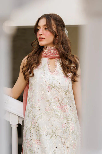 AFROZEH SUMMER TOGETHER VOL-III UNSTITCHED'26 | AUREVIA