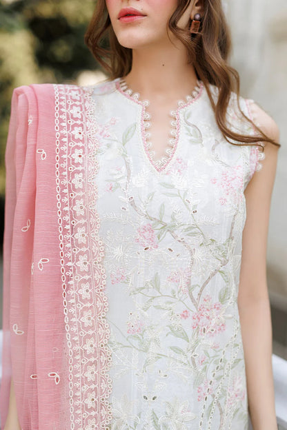 AFROZEH SUMMER TOGETHER VOL-III UNSTITCHED'26 | AUREVIA